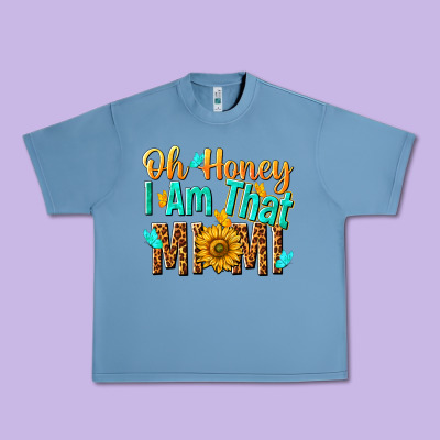 Oh Honey I Am That Mimi Nca Urban Heavy Tee Designed By Nancycooperartshop