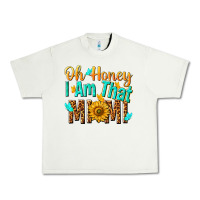Pistachio oh honey i am that mimi nca Urban Heavy Tee - NancyCooperArtShop
