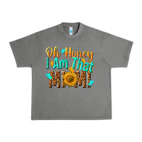 Tornado oh honey i am that mimi nca Urban Heavy Tee - NancyCooperArtShop