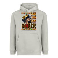 Moon Dust black king Heavyweight Hoodie - CowGirlArtShop