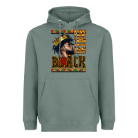 Sage black king Heavyweight Hoodie - CowGirlArtShop