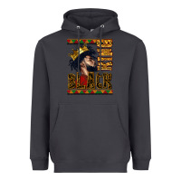 Smoke black king Heavyweight Hoodie - CowGirlArtShop