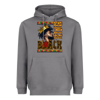 Storm black king Heavyweight Hoodie - CowGirlArtShop