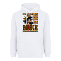 White black king Heavyweight Hoodie - CowGirlArtShop