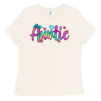 Bone auntie Ladies Tee - JahusDesignShop