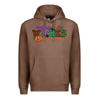 Chestnut something wicked this way comes Premium Hoodie - CowGirlArtShop