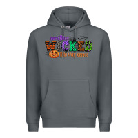 Rock something wicked this way comes Premium Hoodie - CowGirlArtShop