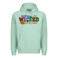 Seafoam something wicked this way comes Premium Hoodie - CowGirlArtShop