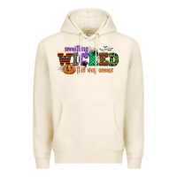 Tofu something wicked this way comes Premium Hoodie - CowGirlArtShop