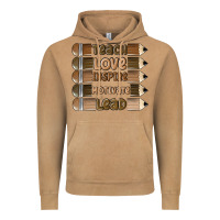 Vintage Camel teach love inspire Vintage Hoodie - MaliasSmallBusiness