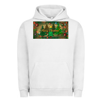 Pigment Lunar Rock merry christmas license plate Urban Hoodie - BundleAndBundleShop