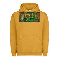 Pigment Peanut Butter merry christmas license plate Urban Hoodie - BundleAndBundleShop