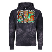 Cloud Black western back to school 3rd grade Vintage Hoodie - Jasminsmagicworld