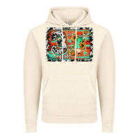 Vintage Artic western back to school 3rd grade Vintage Hoodie - Jasminsmagicworld