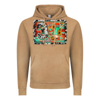 Vintage Camel western back to school 3rd grade Vintage Hoodie - Jasminsmagicworld