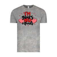 Cloud Rock i'm yours no refunds Vintage Tee - MaliasSmallBusiness