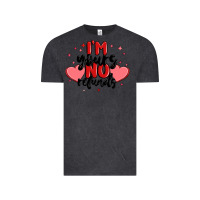 Vintage Black i'm yours no refunds Vintage Tee - MaliasSmallBusiness