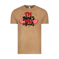 Vintage Camel i'm yours no refunds Vintage Tee - MaliasSmallBusiness