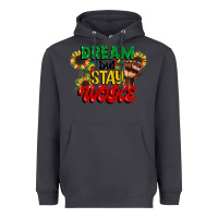 Smoke dream but stay woke juneteenth Heavyweight Hoodie - CowGirlArtShop