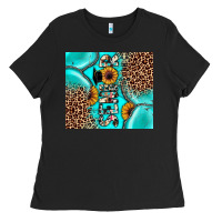 Black senior 2023 Ladies Tee - JahusDesignShop