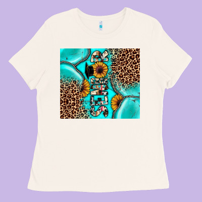 Senior 2023 Ladies Tee Designed By Jahusdesignshop