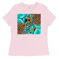 Bubblegum Pink senior 2023 Ladies Tee - JahusDesignShop