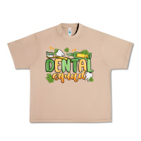 Burro dental squad Urban Heavy Tee - MaliasSmallBusiness