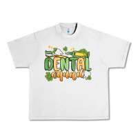 Lunar Rock dental squad Urban Heavy Tee - MaliasSmallBusiness