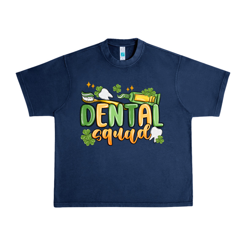 Dental Squad Urban Heavy Tee by MaliasSmallBusiness | Teevron