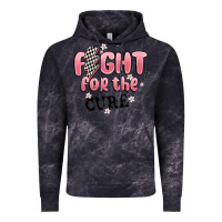 Cloud Black fight for the cure Vintage Hoodie - MaliasSmallBusiness