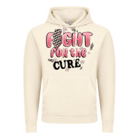 Vintage Artic fight for the cure Vintage Hoodie - MaliasSmallBusiness