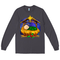 Smoke baby jesus Long Sleeve Tee - MaliasSmallBusiness