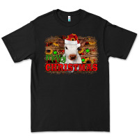 Black merry christmas Premium Tee - JahusDesignShop