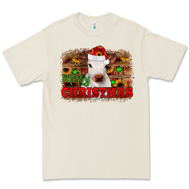 Merry Christmas Premium Tee by JahusDesignShop | Teevron