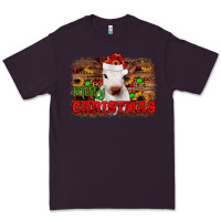 Plum merry christmas Premium Tee - JahusDesignShop