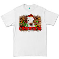 White merry christmas Premium Tee - JahusDesignShop