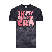 Cloud Black in my grandma era Vintage Tee - MaliasSmallBusiness