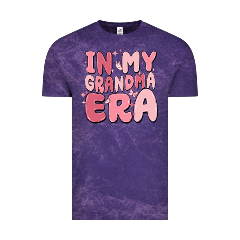 In My Grandma Era Vintage Tee by MaliasSmallBusiness | Teevron