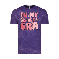 Cloud Purple in my grandma era Vintage Tee - MaliasSmallBusiness