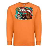 Carrot small town christmas Premium Sweatshirt - CowGirlArtShop