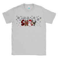 Moon Dust Christmas let it snow Classic Tee - JahusDesignShop