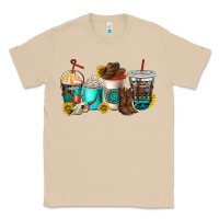 Mushroom western coffee cups Classic Tee - NancyCooperArtShop