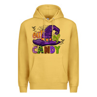 Antique Gold out of candy Premium Hoodie - CowGirlArtShop