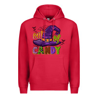 Cardinal out of candy Premium Hoodie - CowGirlArtShop
