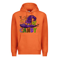 Carrot out of candy Premium Hoodie - CowGirlArtShop