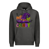 Charcoal Heather out of candy Premium Hoodie - CowGirlArtShop