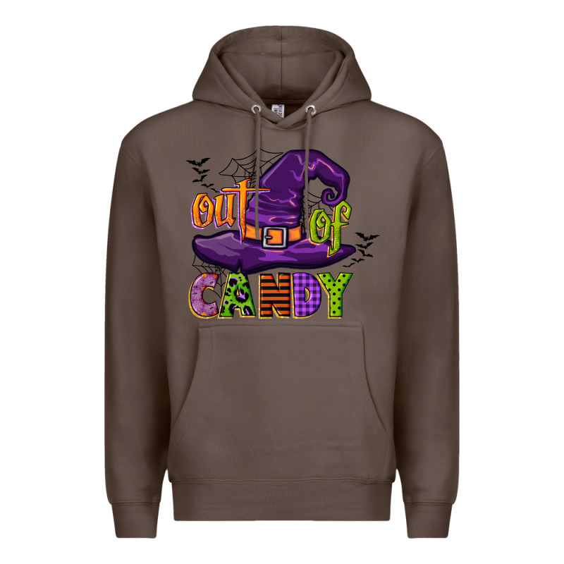 Out Of Candy Premium Hoodie by CowGirlArtShop | Teevron
