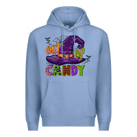 Colony Blue out of candy Premium Hoodie - CowGirlArtShop