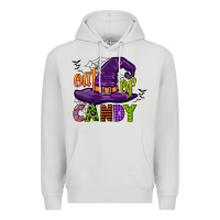 Dove Grey out of candy Premium Hoodie - CowGirlArtShop
