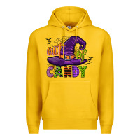 Lemon out of candy Premium Hoodie - CowGirlArtShop